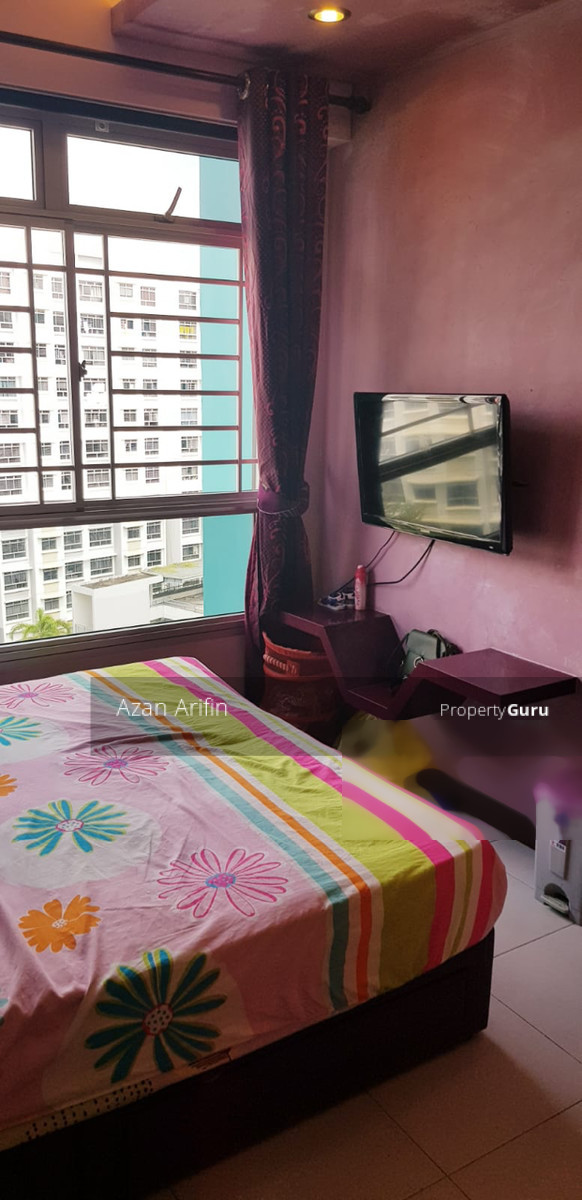 Blk 570A Woodlands Avenue 1 (Woodlands), HDB 3 Rooms #210694011